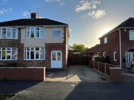 55, Western Crescent, Lincoln LN6 7TD