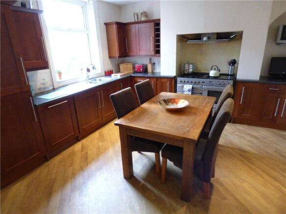 Kitchen/Diner
