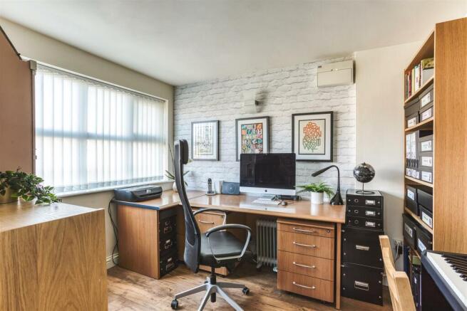 Office/Bedroom Four