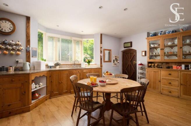 Kitchen Breakfast Room