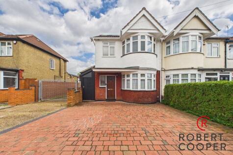 Kings Road, Harrow, HA2