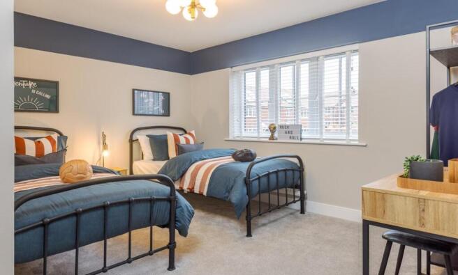 Dandara - The Meadows - The Kingston, Home 16