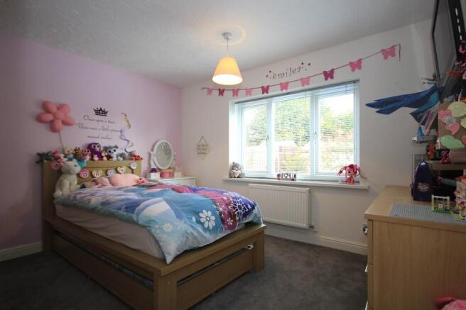 Bedroom Three