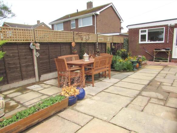 Patio Area