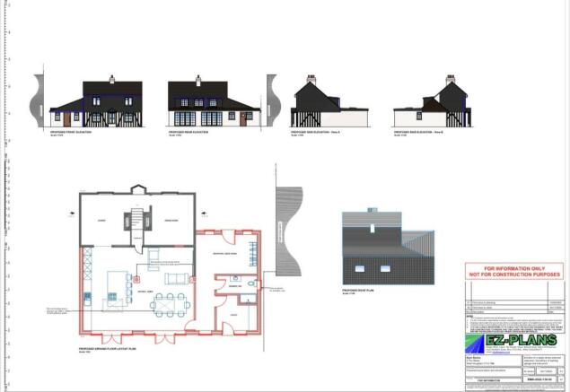 Proposed Plans