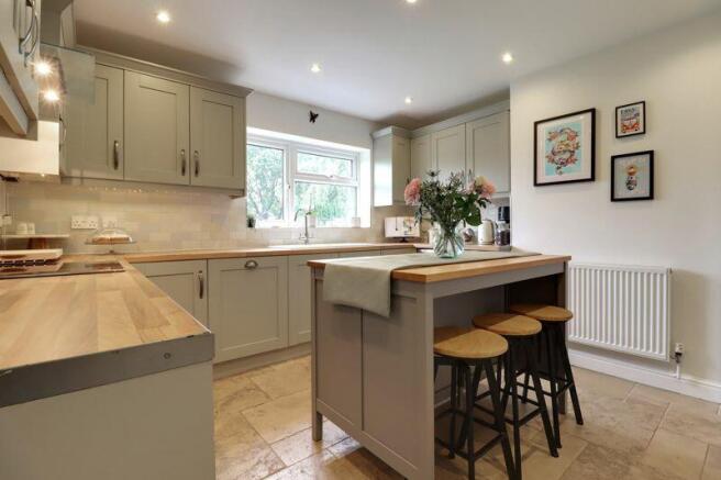 Breakfast Kitchen