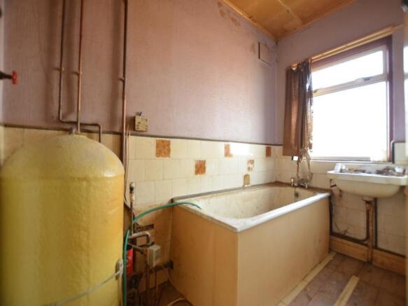 Bathroom / WC