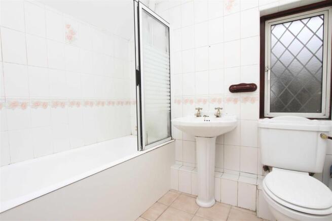 Family bathroom