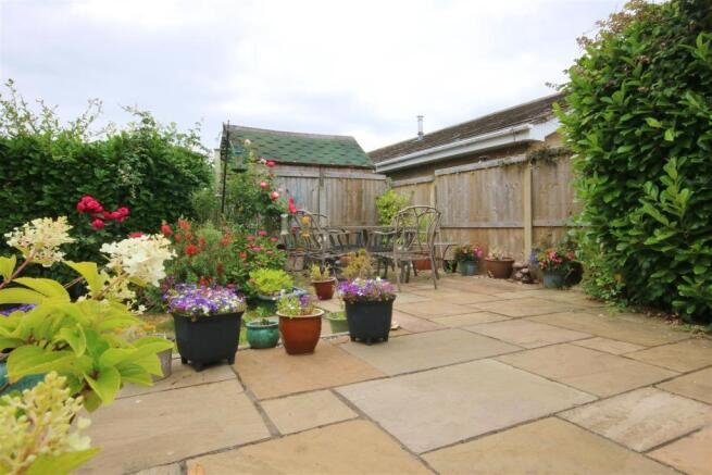 Outside - Rear