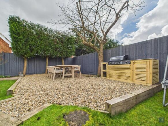 Shingle Area 