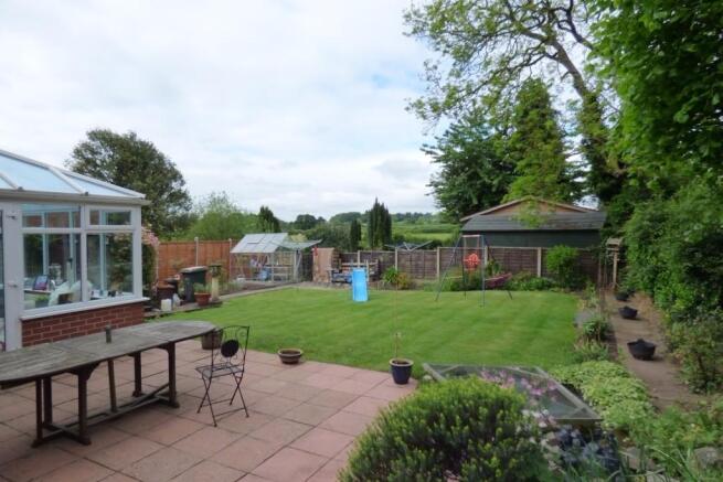Back Garden