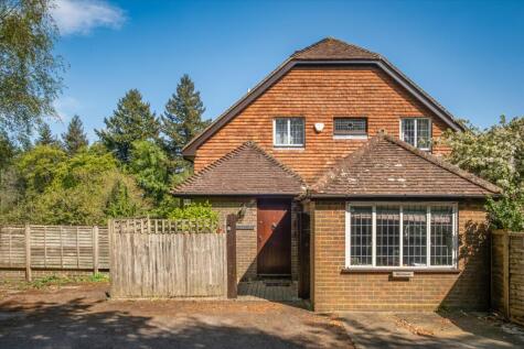 Marley Heights, Haslemere, Surrey GU27