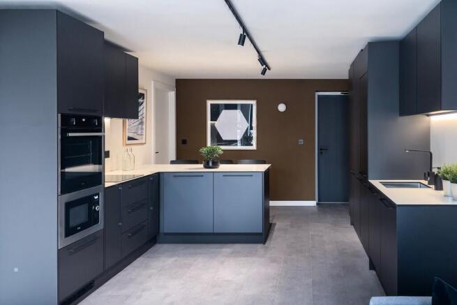 Communal Kitchen
