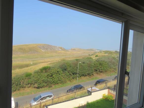 View From Bedroom One