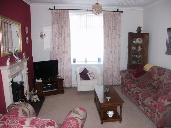 Front Lounge