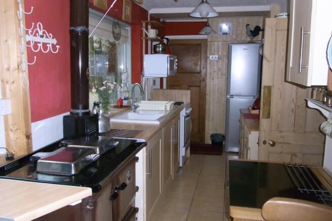 Kitchen Aspect One