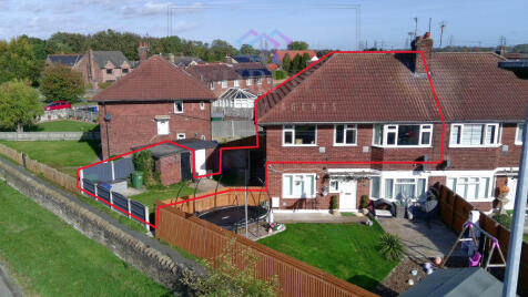 Ash Lea, Fairburn, Knottingley, West Yorkshire