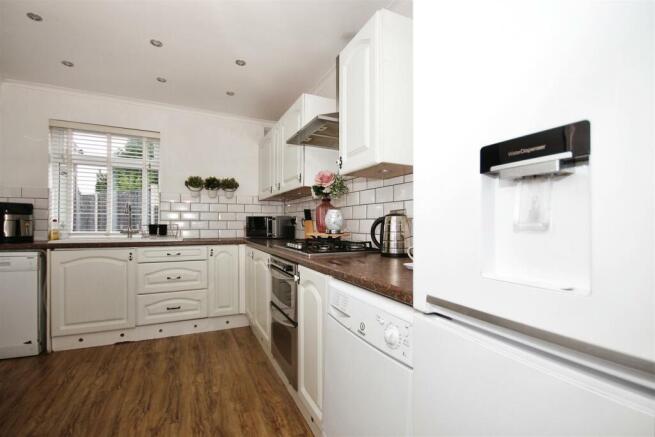 Refitted Kitchen