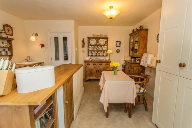 Dining Kitchen