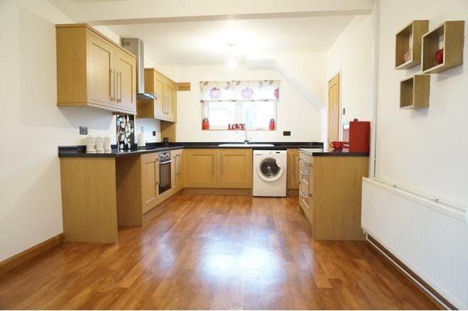 Kitchen / Diner