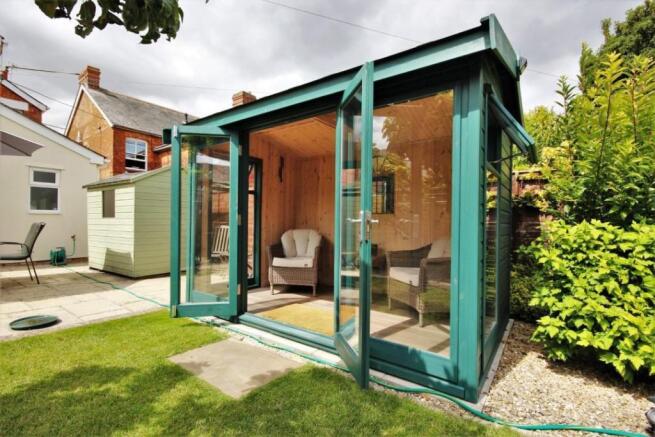Summer house