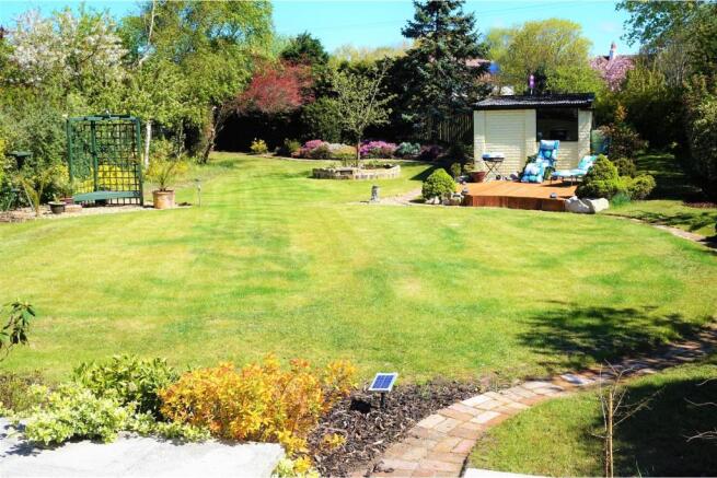 Landscaped  Gardens