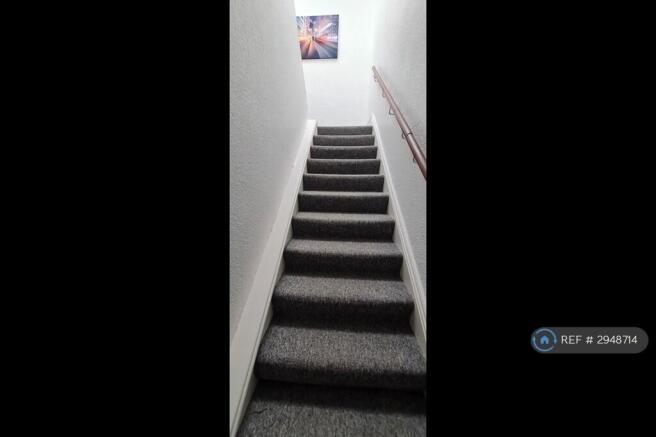 Stairs In The Flat