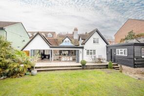 37 The Old Thatched Cottage, West Road, Stansted CM24 8NG