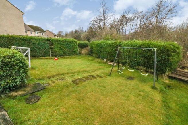 Side Garden