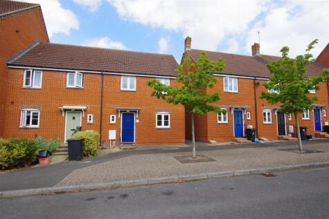 Millgrove Street, Redhouse, Swindon