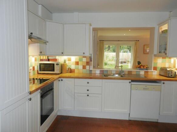 Kitchen Diner