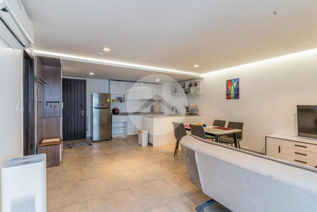 20th Floor 2 Bedroom Condo For Sale - Urban Village, Hun Sen Blvd, Phnom Penh