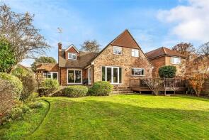The Glade, Fortyfoot Road, Leatherhead KT22 8RN