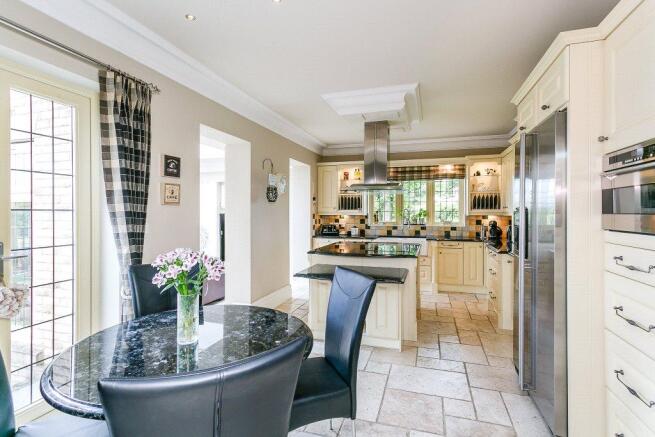 Breakfast Kitchen