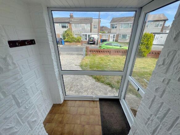Entrance Porch