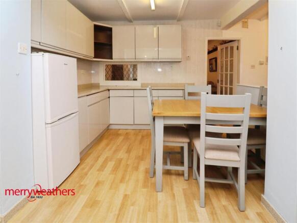 EXTENDED KITCHEN
