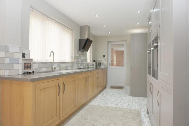 Kitchen / Diner
