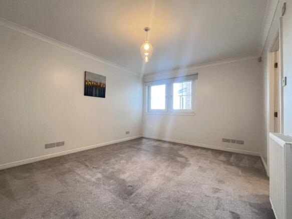 Bedroom one 