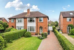2, Priory Drive, Shrewsbury SY3 9EF