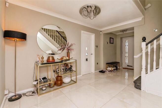 Entrance Hallway