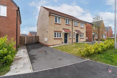 Florence Way, Winsford