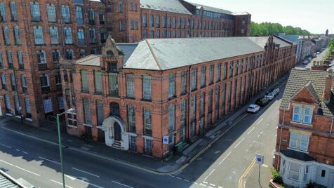 Hartley Road, Nottingham