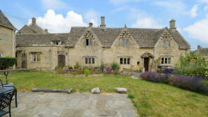 The Little House, Arlington Green, Bibury GL7 5NE