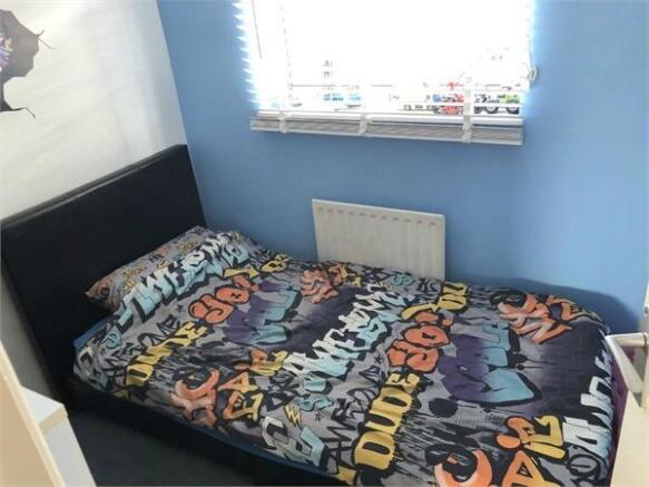 Third Bedroom