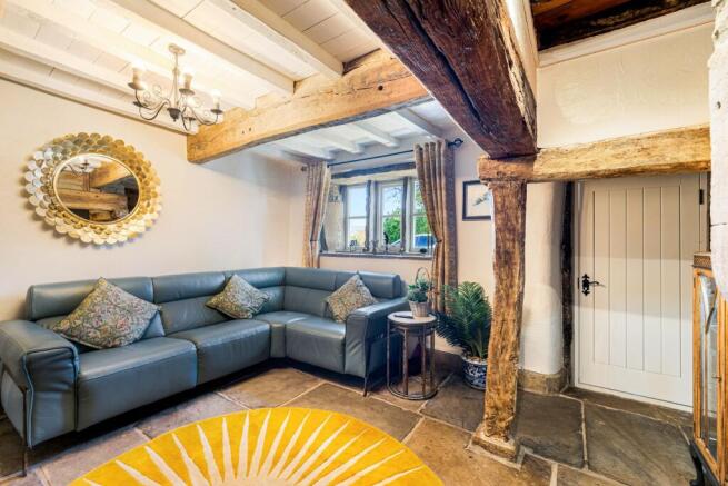 House in Chapeltown, North Turton - More