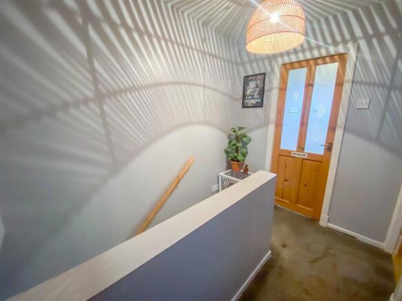 First Floor Accommodation