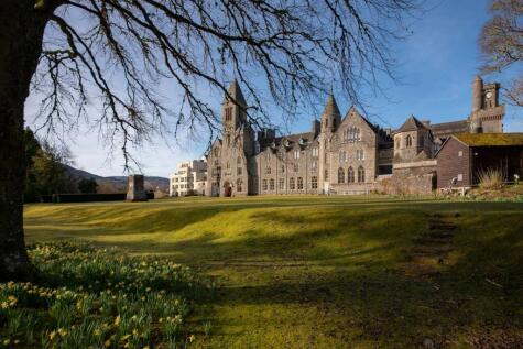 6 The Old School Highland Club, Fort Augustus, PH32 4BJ