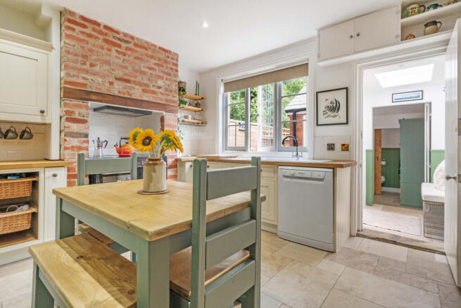 Kitchen/dining room