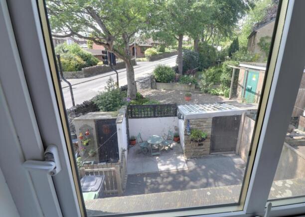 Bedroom 2 view