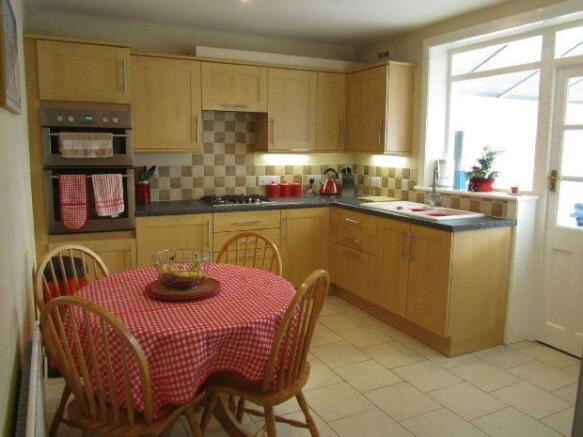 DINING KITCHEN